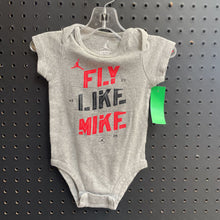 Load image into Gallery viewer, &quot;Fly Like Mike&quot; onesie
