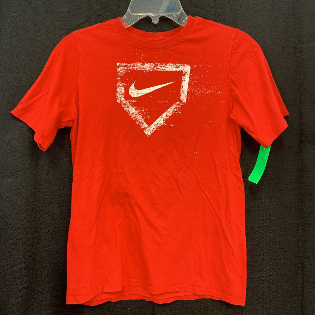 Baseball base t shirt