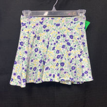 Load image into Gallery viewer, Floral skirt
