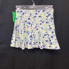 Load image into Gallery viewer, Floral skirt
