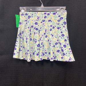 Floral skirt