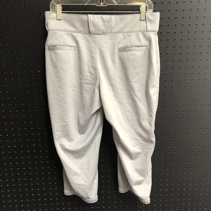 Men's baseball pants