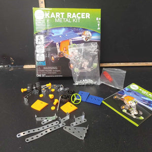 Kart Racer Metal kit