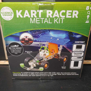 Kart Racer Metal kit