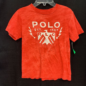 "Polo EST/ 1967 RLC" t shirt