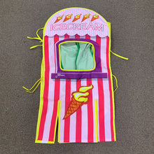 Load image into Gallery viewer, Ice Cream/Lemonade playhouse/Tent
