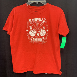 "Nashville Tennessee" shirt