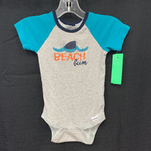 Load image into Gallery viewer, &quot;Beach Bum&quot; onesie
