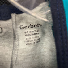 Load image into Gallery viewer, &quot;Beach Bum&quot; onesie
