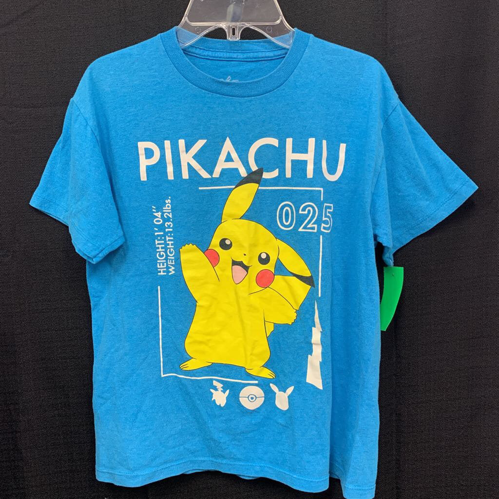 Pikachu t shirt