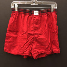 Load image into Gallery viewer, Boxers w/plaid waistband
