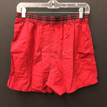 Load image into Gallery viewer, Boxers w/plaid waistband
