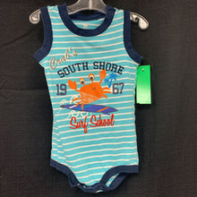 Load image into Gallery viewer, &quot;Crabs south shore surf school&quot; outfit
