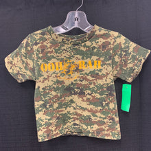 Load image into Gallery viewer, &quot;OOH RAH&quot; pixel camo tshirt
