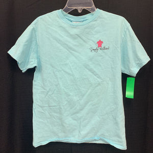 "For the love of soccer" turtle top