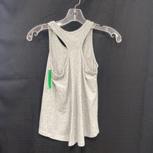 Load image into Gallery viewer, &quot;Follow Your Dream&quot; sparkly heart tank top
