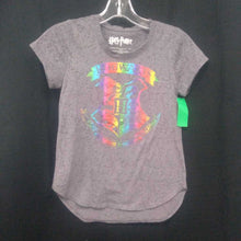Load image into Gallery viewer, &quot;Hogwarts&quot; rainbow top
