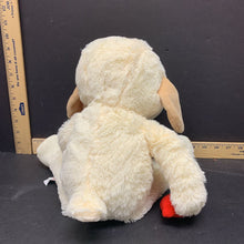 Load image into Gallery viewer, plush lamb (Lamb Chop)
