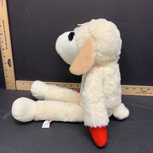 Load image into Gallery viewer, plush lamb (Lamb Chop)
