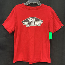 Load image into Gallery viewer, &quot;Vans Off The Wall&quot; skateboard shirt
