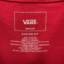 Load image into Gallery viewer, &quot;Vans Off The Wall&quot; skateboard shirt
