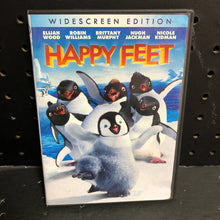 Load image into Gallery viewer, &quot;Happy Feet&quot; movie
