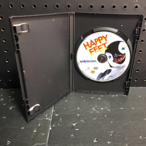 "Happy Feet" movie