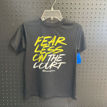 Load image into Gallery viewer, &quot;Fear Less On The Court&quot; athletic shirt

