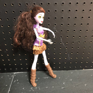 "Midnight Magic" Kayley doll in dress w/bow & boots