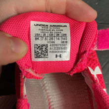 Load image into Gallery viewer, Girls velcro sneakers
