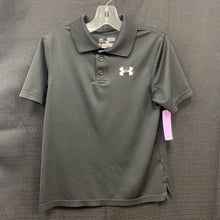 Load image into Gallery viewer, Athletic polo shirt
