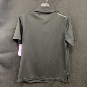 Athletic polo shirt