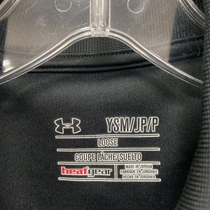 Athletic polo shirt