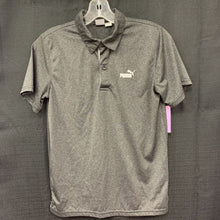 Load image into Gallery viewer, Athletic polo shirt

