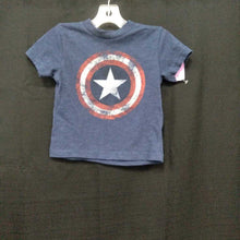 Load image into Gallery viewer, Captain America Tshirt
