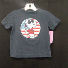 Load image into Gallery viewer, &quot;Joe cool&quot; USA snoopy tshirt
