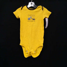 Load image into Gallery viewer, &quot;daddy &amp; son building Co&quot; onesie
