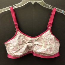 Load image into Gallery viewer, Floral patterned maternity/nursing bra
