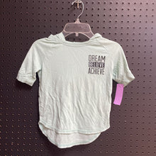 Load image into Gallery viewer, &quot;Dream Believe Achieve&quot; hooded top

