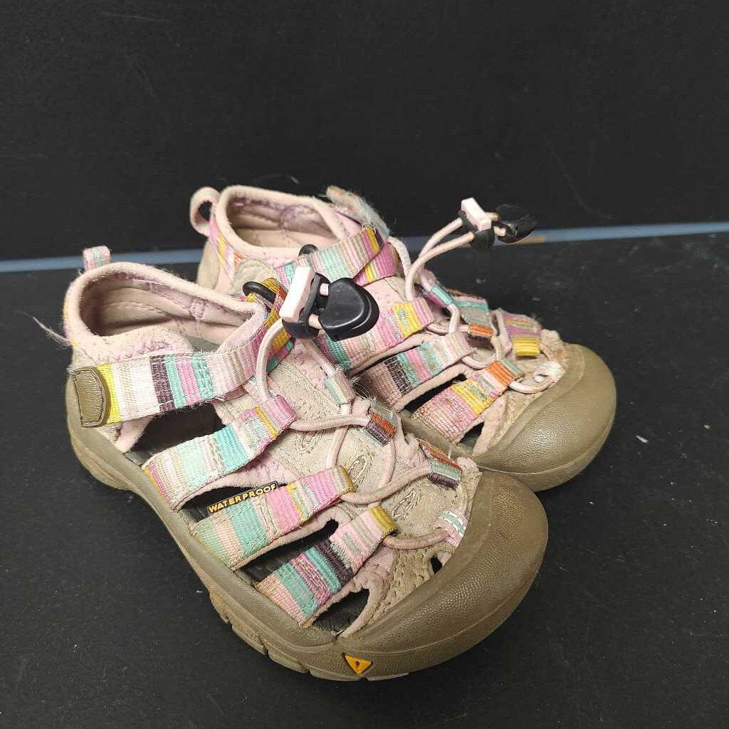 Girls waterproof sandals
