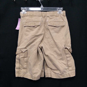 Boys uniform cargo shorts