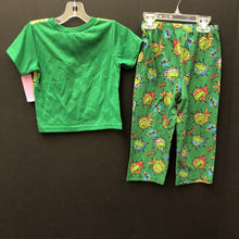 Load image into Gallery viewer, 2pc Ninja turtles sleepwear
