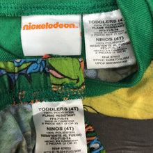 Load image into Gallery viewer, 2pc Ninja turtles sleepwear
