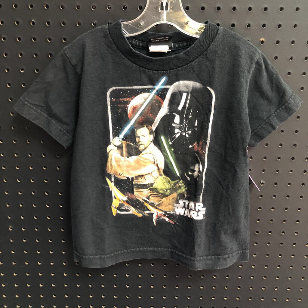 Jedi & Darth Vader t shirt