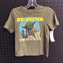 Load image into Gallery viewer, &quot;Jedi Master..&quot; Yoda shirt
