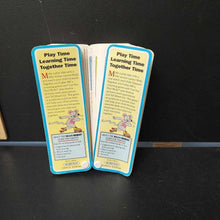 Load image into Gallery viewer, 300 questions &amp; Answers Deck 1&amp; Deck 2 ages 3-4
