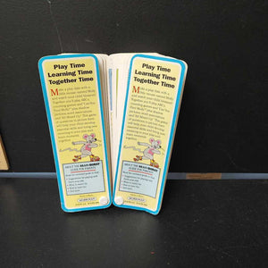 300 questions & Answers Deck 1& Deck 2 ages 3-4