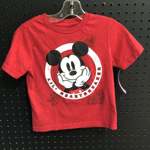"Lil' Heartbreaker" Mickey shirt