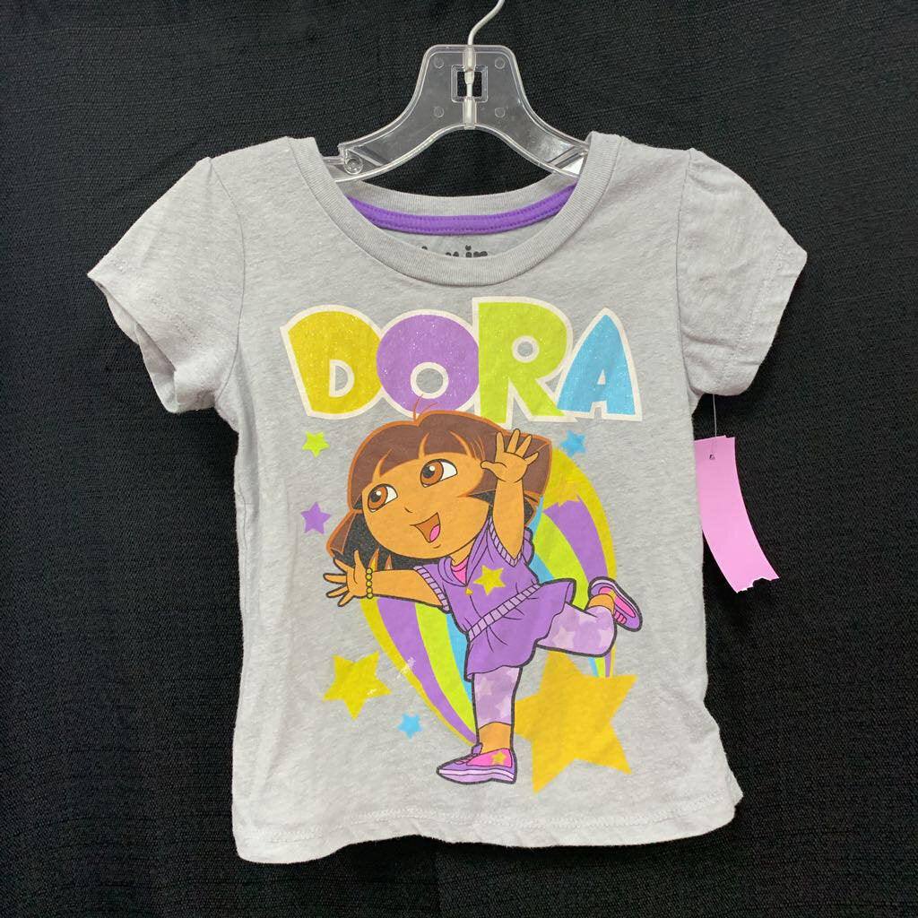 Sparkly Dora top