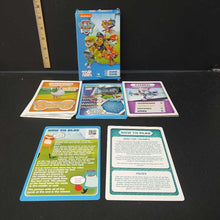 Load image into Gallery viewer, Multi card game
